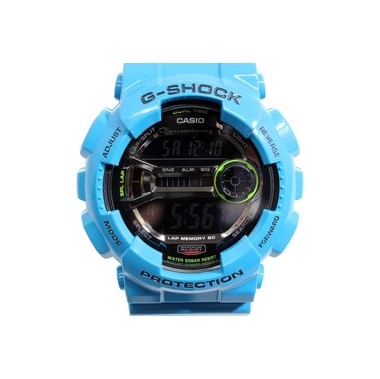 CASIO G-SHOCK(GD110-2:LIGHT BLUE)