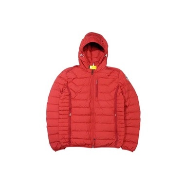PARAJUMPERS LAST MINUTE DOWN JKT(PMJCKSL02/527:RED)
