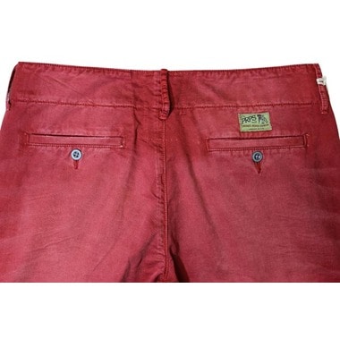 PRPS DENIM PANTS(E63P12/301171:COUSTEAU'S HAT)