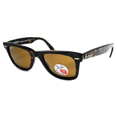 RAYBAN WAYFARER SUNGLASSES (RB2140 5022 902/57:TOR/CRYS