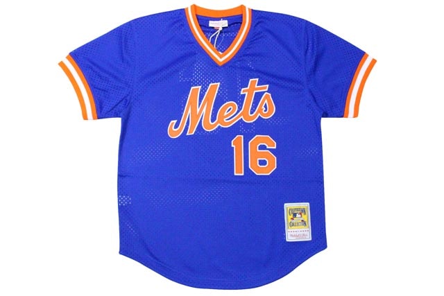 有名ブランド & MITCHELL NESS METS/1986 YORK (NEW JERSEY BP