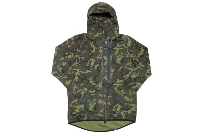 メンズウェア MALBON X NIKE ANORAK CAMO JACKET NIKE - MALBON X NIKE NGC ANORAK CAMO JACKETの通販 by taku's shop