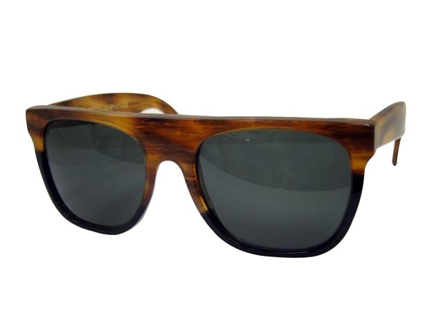 SUPER SUNGLASS(801:FLAT TOP:BLACK&HAVANA) | Brand,S-Z,SUPER