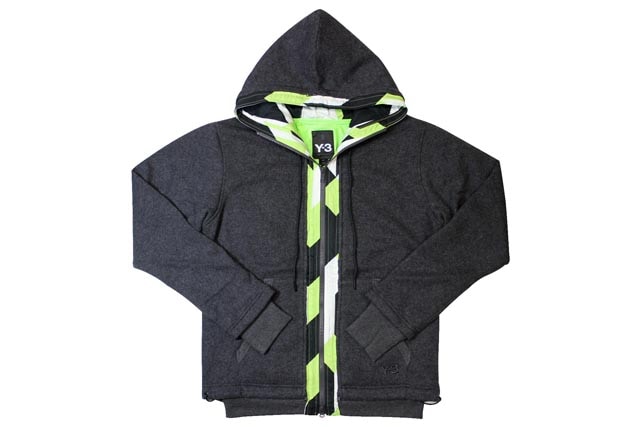 Y-3 FELT JERSY 2IN1(F47209:CHAMEL)