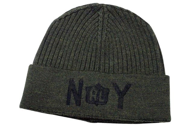 POLO RALPH LAUREN NY MERINO WOOL HAT(6F0434:306)