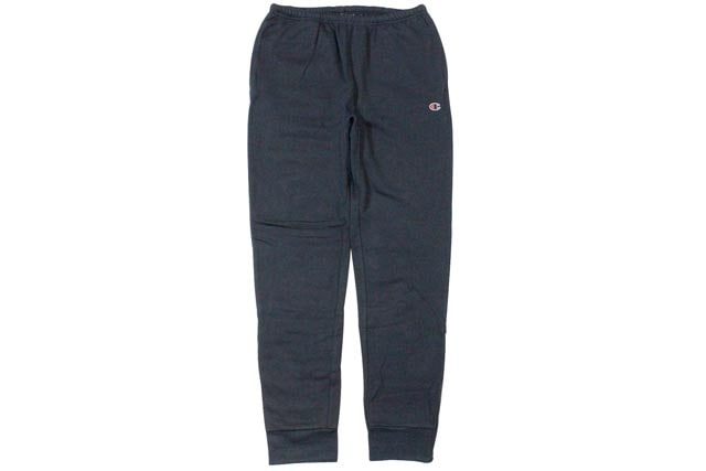 CHAMPION FRENCH TERRY JOGGER PANTS(BLACK)