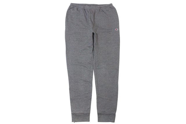 CHAMPION FRENCH TERRY JOGGER PANTS(GRANITE HEATHER)