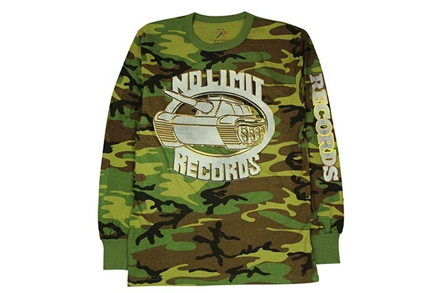 NO LIMIT RECORDS 