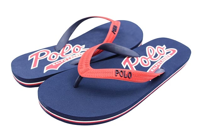 POLO RALPH LAUREN WHITLEBURY  SANDAL(816691292001:NAVY)