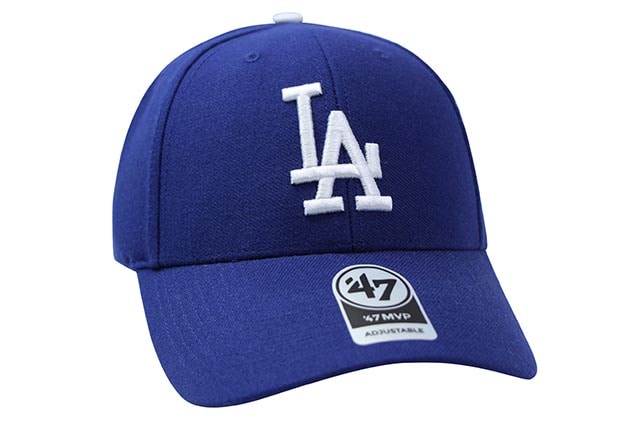 '47 LOS ANGELES DODGERS MVP CAP (ROYAL)