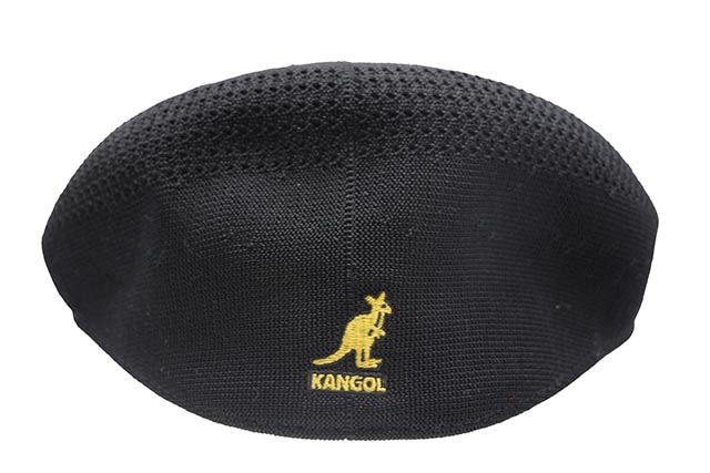 KANGOL　ヴィンテージ商品 KANGOL TROPIC 504 VENTAIR (0290BC-BG991:BLACK/GOLD) | Brand,G-L