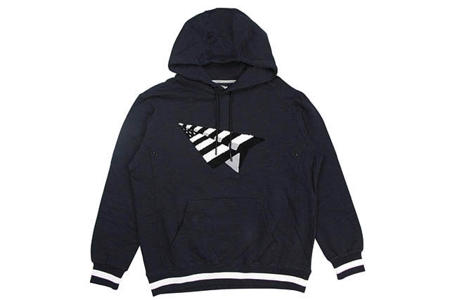 ROC NATION THE ELEVATE PULLOVER HOODIE (BLACK)