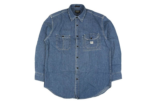 タグ付き　DKNY JEANS デニムベスト S 2025年最新】dkny ベストの人気アイテム - メルカリ
