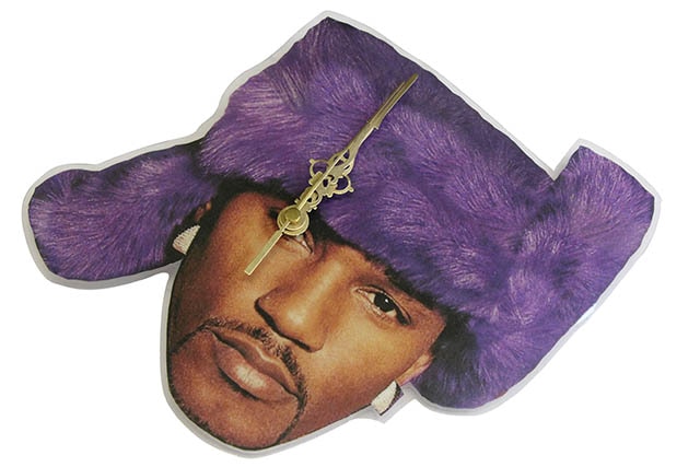 ClockWork Cros CAM'RON WALL CLOCK