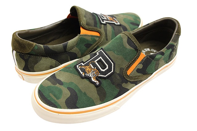 POLO RALPH LAUREN THOMPSON CAMO SNEAKER (816745838001:CAMO)