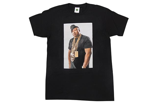 CROSS COLOURS E40 CHAINS S/S T-SHIRT (BLACK) | Brand,A-F,CROSS