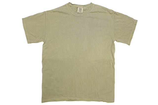 Comfort color brand t shirts Clearance