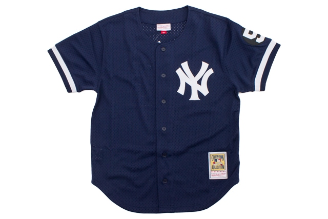MITCHELL & NESS AUTHENTIC BP BF JERSEY (NEW YORK YANKEES/1999:MARINO RIVERA #42) ABBF3110 ABBFGS18009