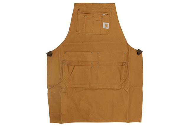 Carhartt FIRM DUCK APRON (106667-211:Carhartt BROWN)