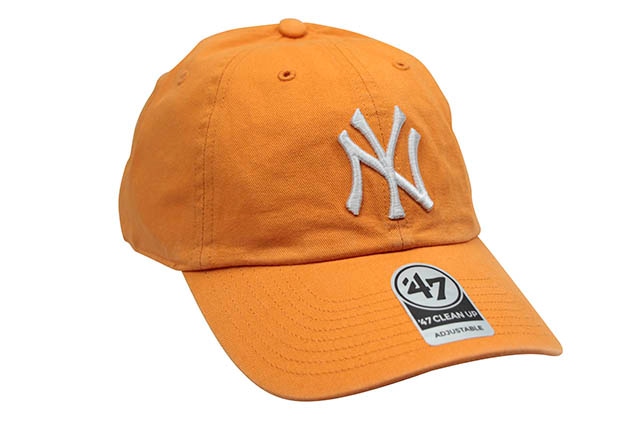 '47 NEW YORK YANKEES '47 CLEAN UP CAP (MANGO)