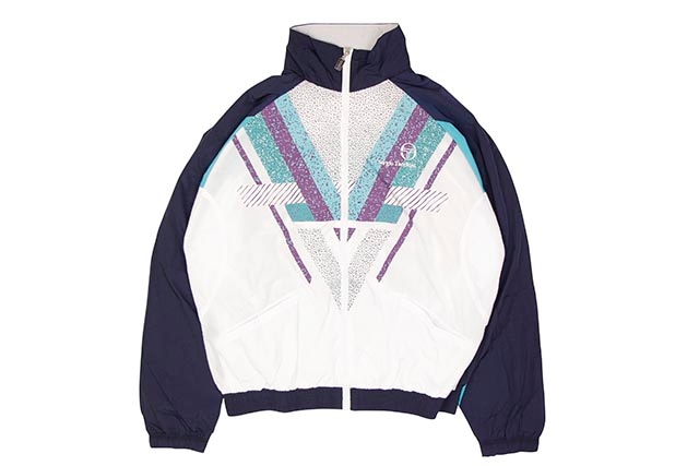 SERGIO TACCHINI SINZO TRACKTOP (38376:NAVY/WHITE/CERAMIC) | Brand