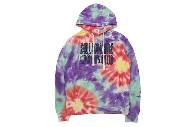 BILLIONAIRE BOYS CLUB DOGWOOD HOODIE (891-9305:LINEN)