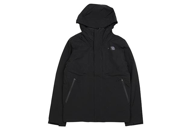 THE NORTH FACE CARTO TRICLIMATE JACKET (TNF BLACK/TNF BLACK)-GROW AROUND