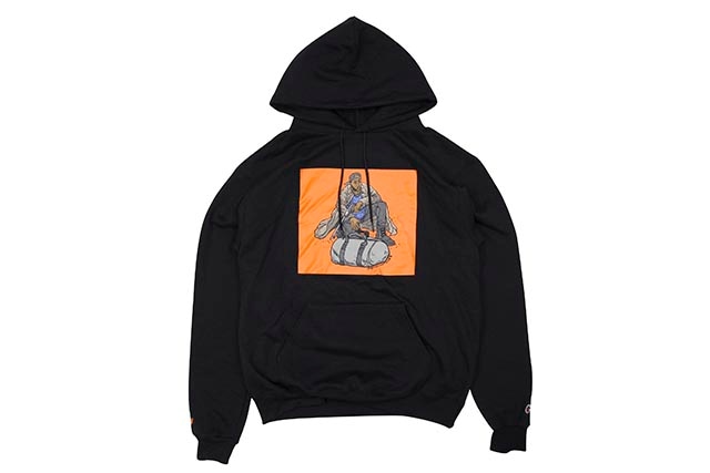 CLASSIC MATERIAL NY CONWAY COLAB 