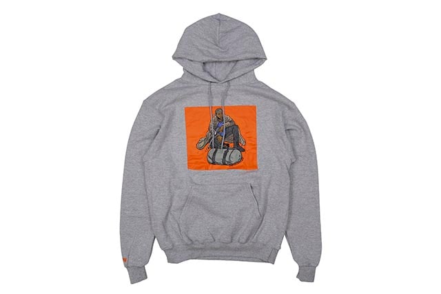 CLASSIC MATERIAL NY CONWAY COLAB 