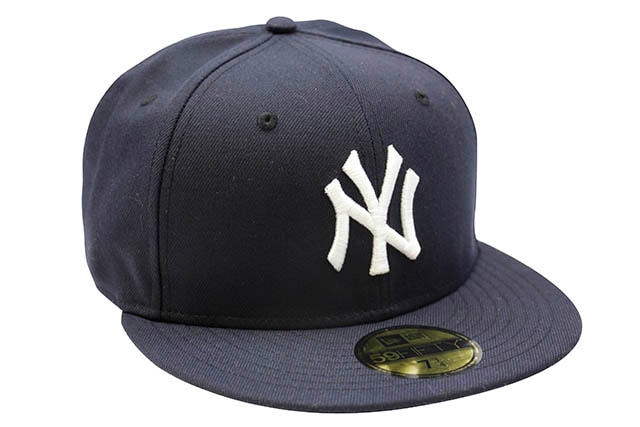 NEW ERA NEW YORK YANKEES ON-FIELD AUTHENTIC 59FIFTY FITTED CAP (NAVY) 11449355 13554987 14524865
