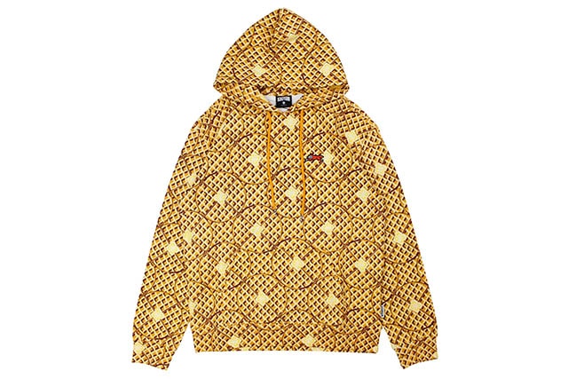 ICECREAM COLE HOODIE (401-2302:SUNFLOWER)