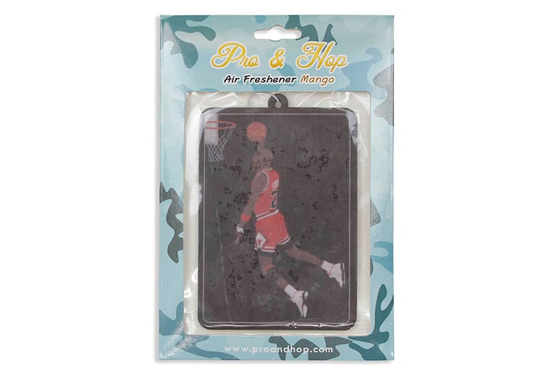 PRO & HOP AIR FRESHENER (MANGO:GOAT DUNKING)