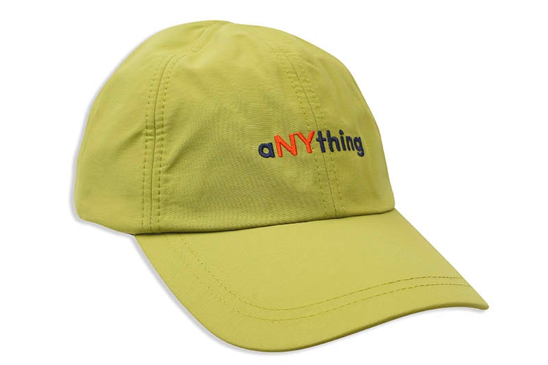 aNYthing A NY LON HAT (OLIVE)