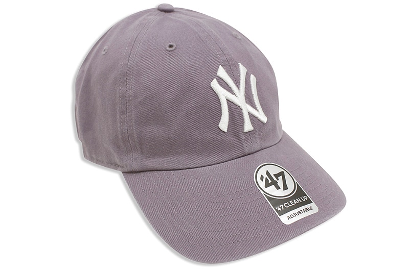 '47 NEW YORK YANKEES '47 CLEAN UP CAP (IRIS)