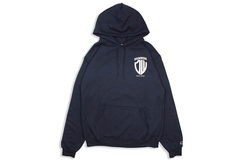 CLASSIC MATERIAL NY x CONWAY DWMG HOODIE (NAVY)