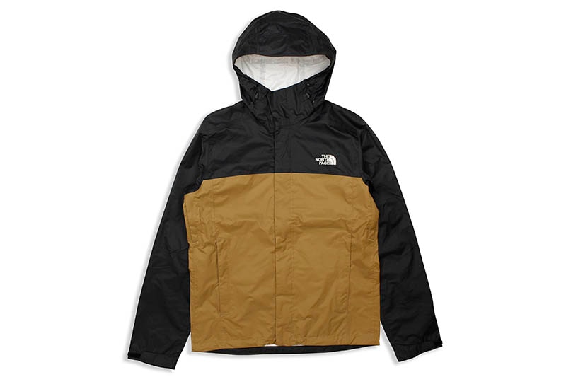 THE NORTH FACE VENTURE 2 JACKET (UTILITY BROWN/TNF BLACK) | Brand 