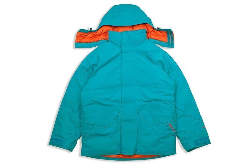 MARMOT GORE-TEX MAMMOTH PARKA (91490/2210:ENAMEL BLUE