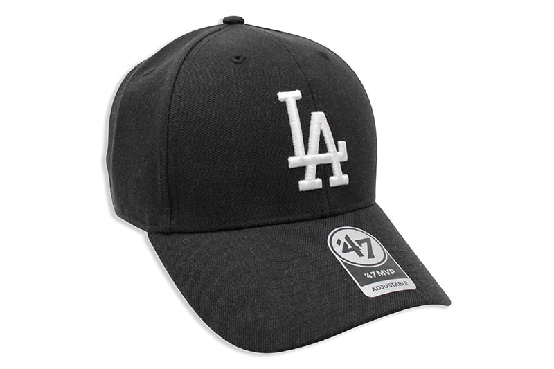 '47 LOS ANGELES DODGERS MVP CAP (BLACK)