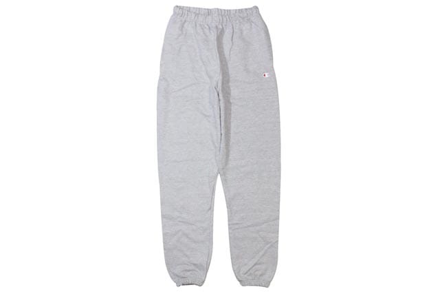 Champion / スウェット/L/コットン/GRY/霜降りグレー CHAMPION REVERSE WEAVE PANTS (GF71-1IC:OXFORD GREY) | Brand,A-F