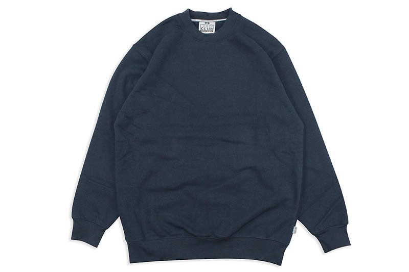 HEAVYWEIGHT CREWNECK FLEECE SWEATSHIRT 