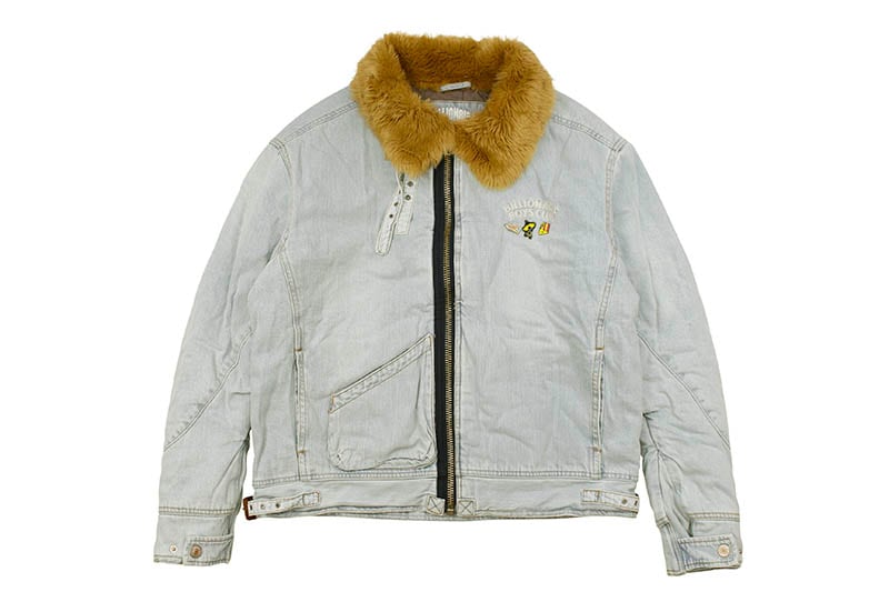BILLIONAIRE BOYS CLUB BB YUKON JACKET (801-8401:INFINITY)