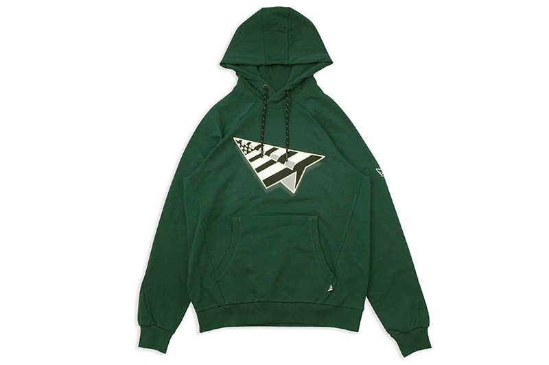 ROC NATION FLAG HOODIE (100932:FIELD)