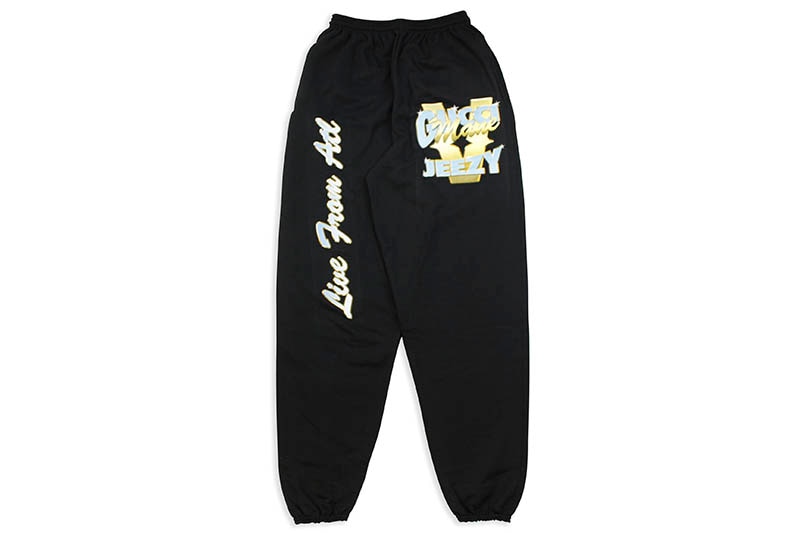 VERZUZ GUCCI MANE VS JEEZY SWEATPANTS
