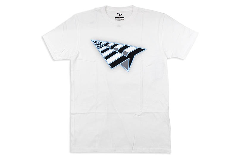 ROC NATION FLAG TEE (100930:WHITE)