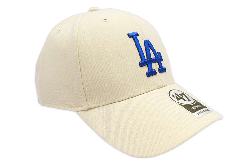 47 MVP Dodgers キャップ 47Brand フォーティーセブンブランド キャップ 帽子 MVP LA