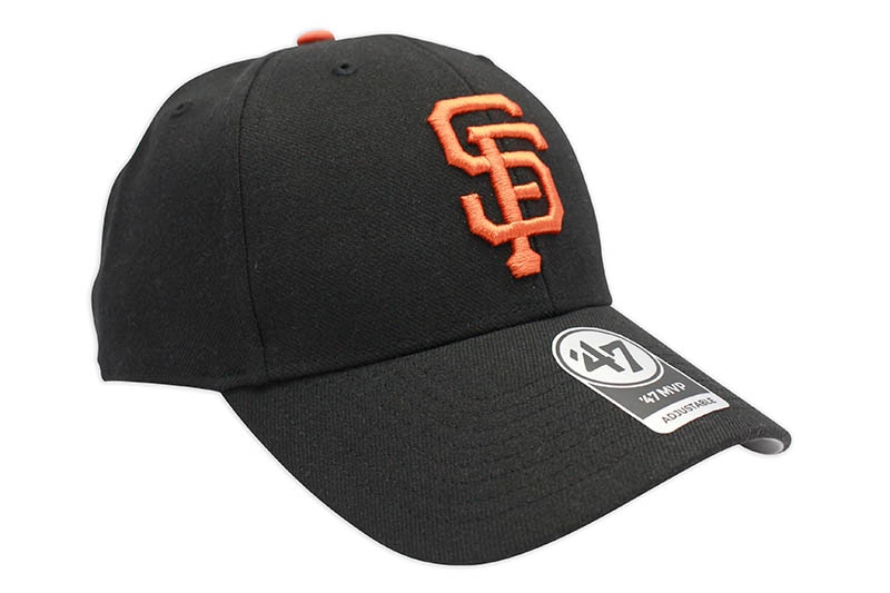'47 SAN FRANCISCO GIANTS '47 MVP CAP (BLACK)