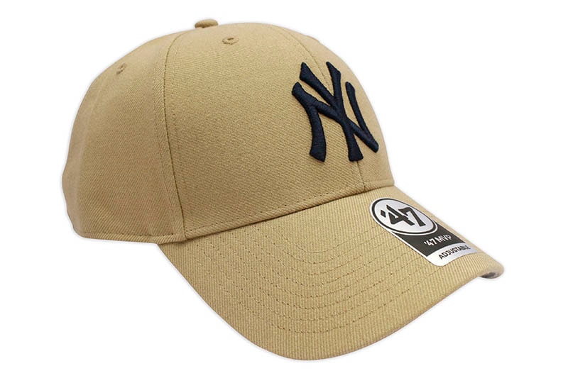 '47 NEW YORK YANKEES '47 MVP CAP (KHAKI)