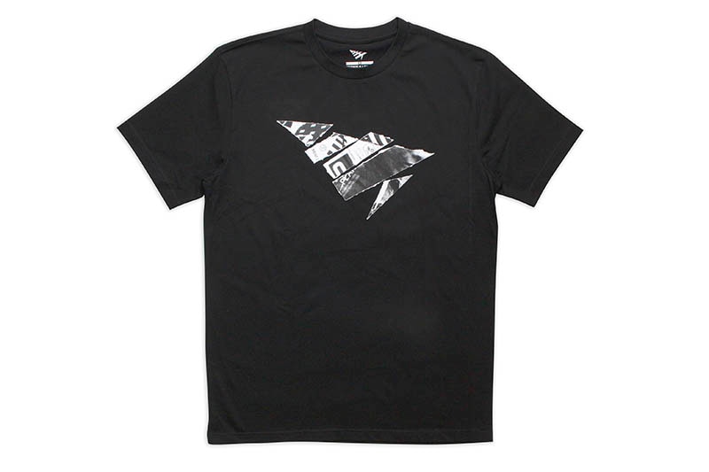 ROC NATION INSPIRATIONAL AIRWAYS TEE (200020:BLACK)