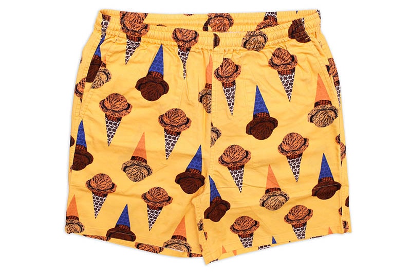 ICECREAM CONES SHORT (411-4105:MIMOSA)