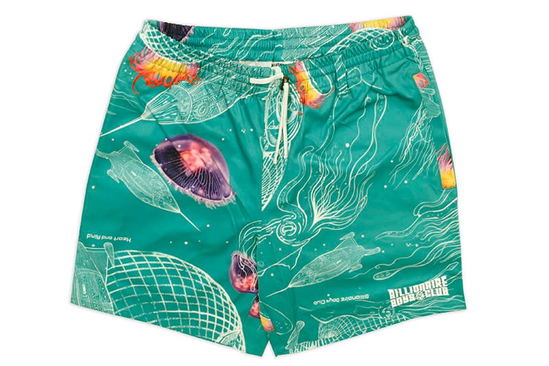 BILLIONAIRE BOYS CLUB EXO SHORT (811-3108:BALIC)